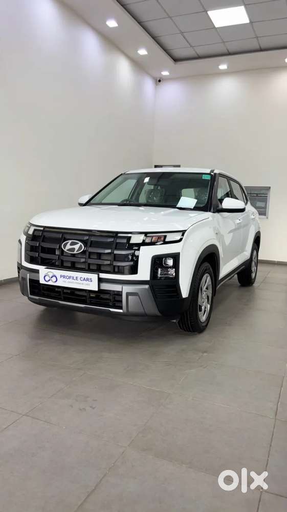 Hyundai Creta 1.5 Ex Petrol, 2026, Petrol