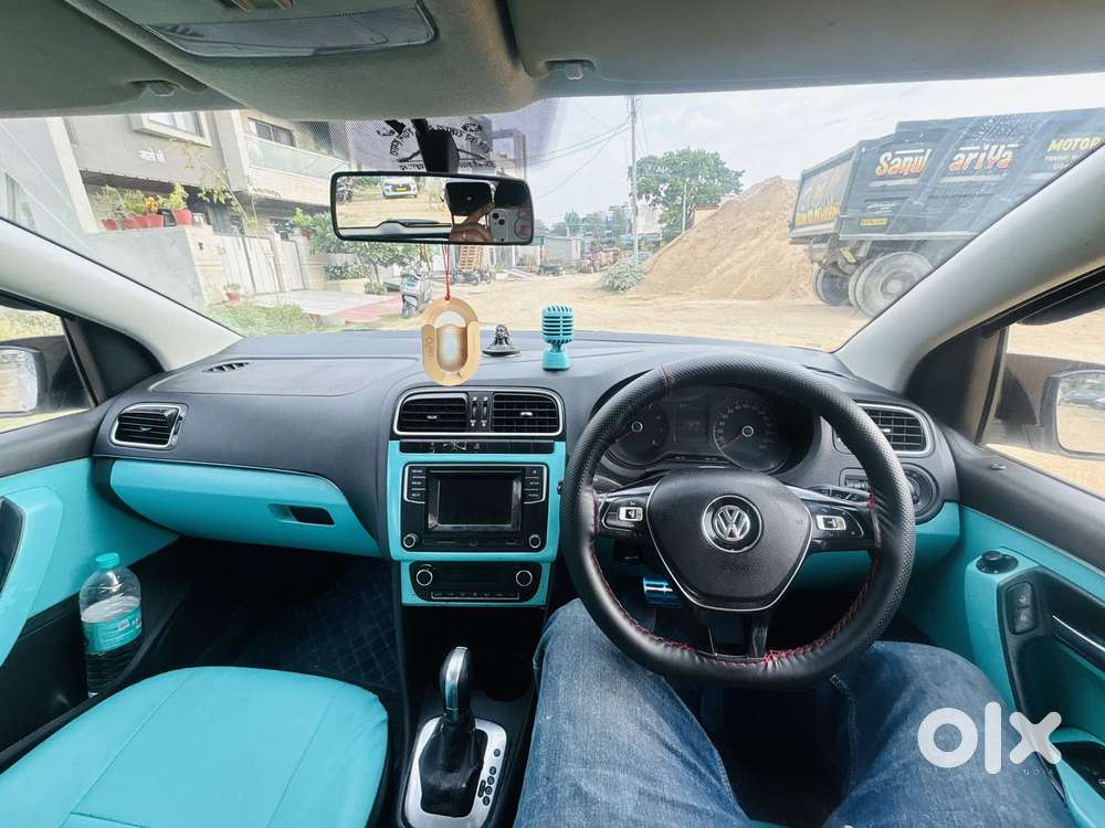 Volkswagen Polo Gti, 2017, Petrol