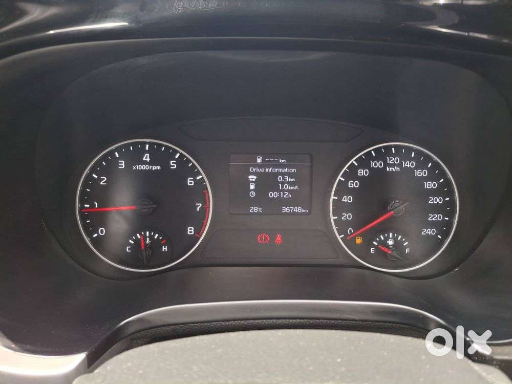 Kia Seltos Htk Plus G, 2021, Petrol