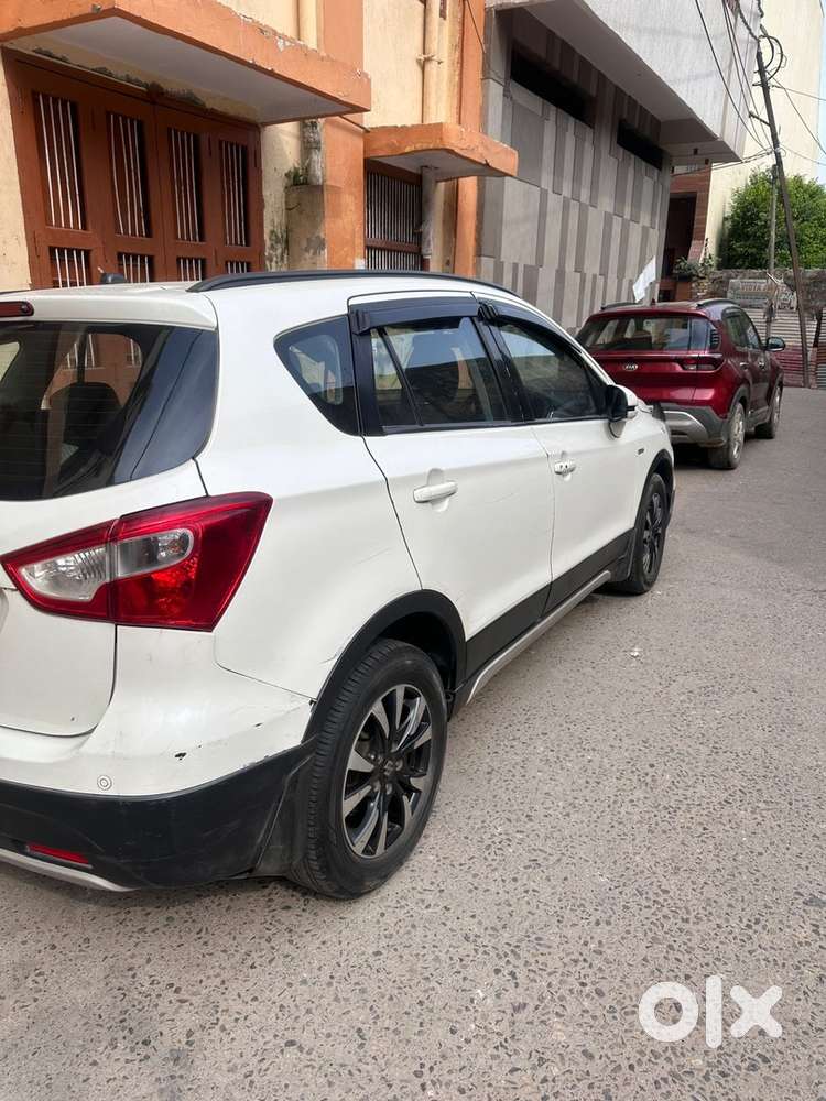 Maruti Suzuki S Cross 2019 Diesel