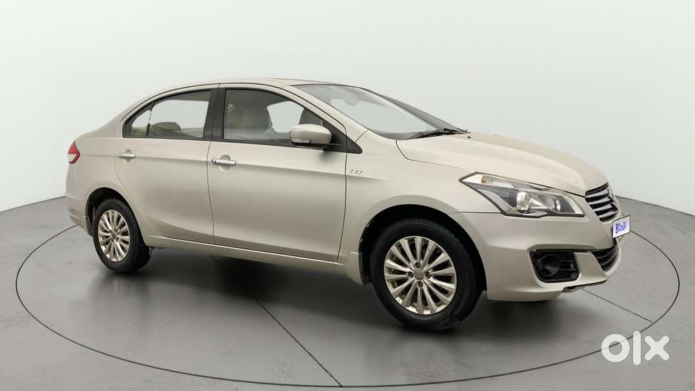 Maruti Suzuki Ciaz 2014-2017 Zxi, 2016, Petrol