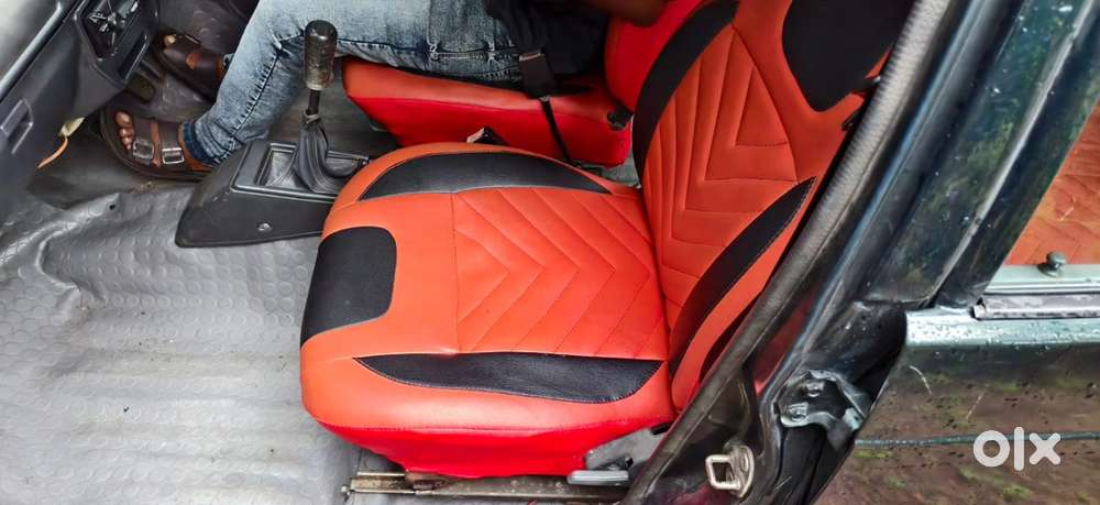Maruti Suzuki 800 2000 Petrol Good Condition