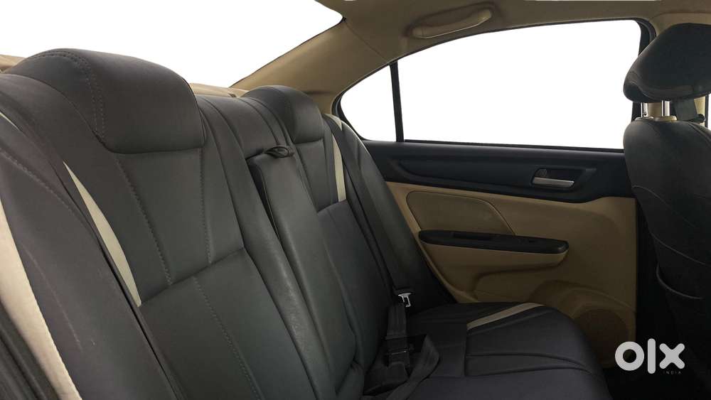 Honda Amaze S Cvt I-vtec, 2021, Petrol