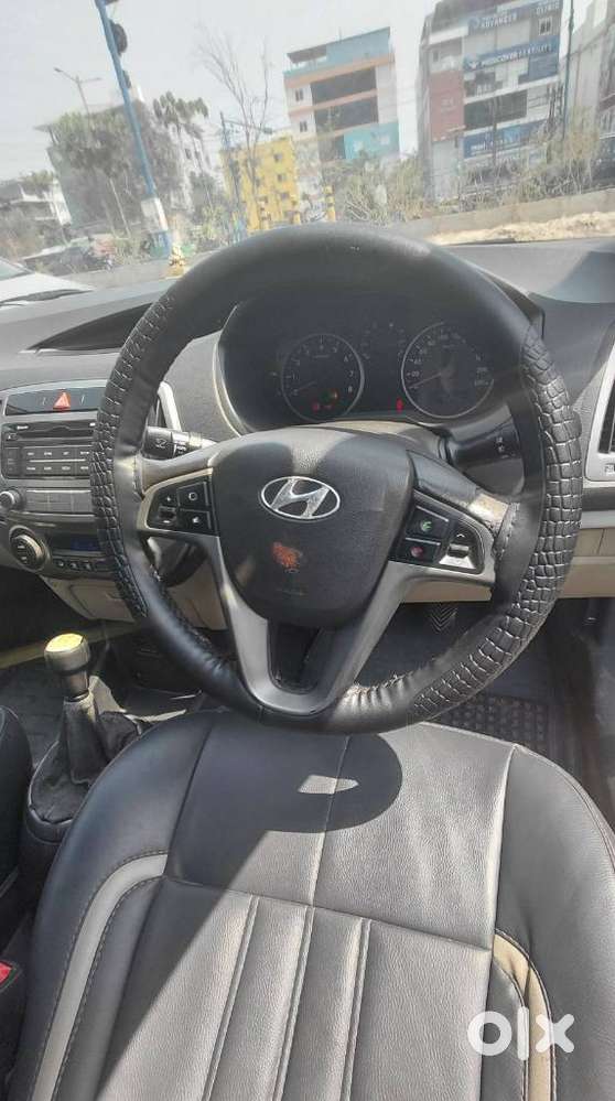 Hyundai I20 Sportz 1.2 Bs-iv, 2012, Petrol