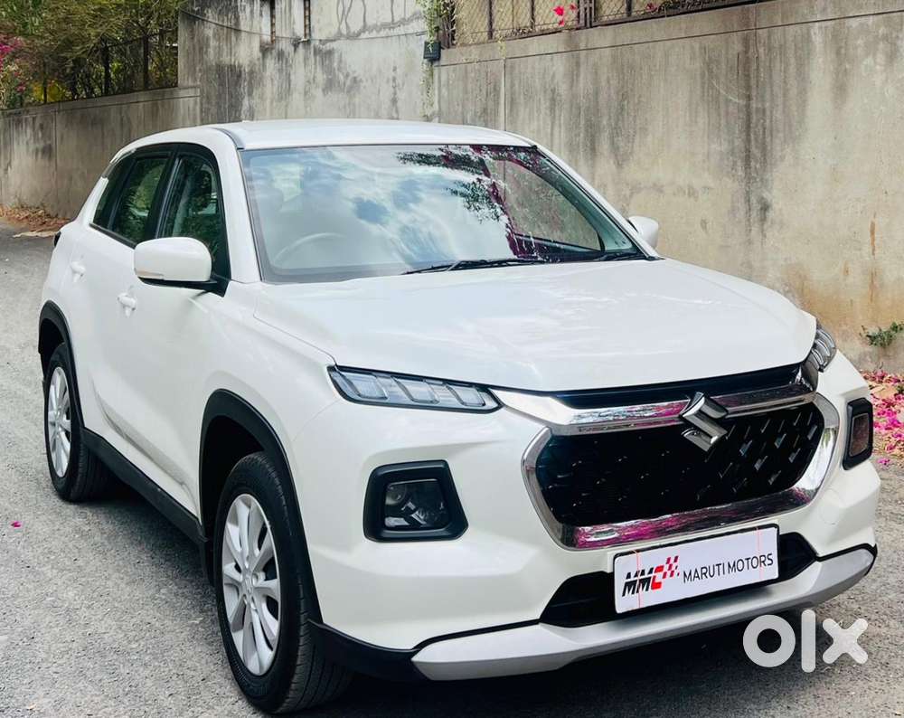 Maruti Suzuki Grand Vitara 1.5 Delta Smart Hybrid At, 2023, Cng & Hy..