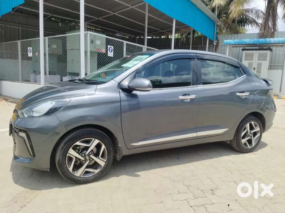 Hyundai Aura 1.2 Sx Cng, 2023, Cng & Hybrids