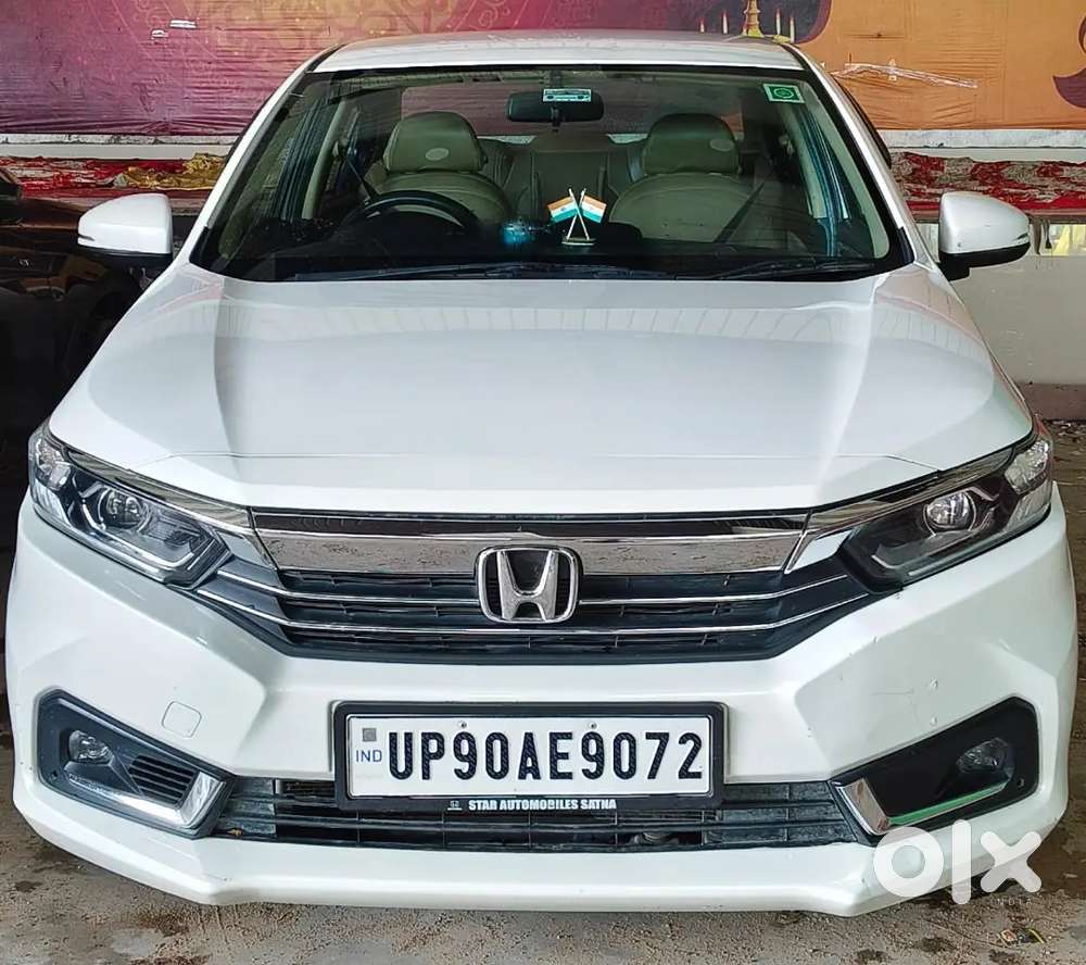 Honda Amaze Elite 2025 Manual