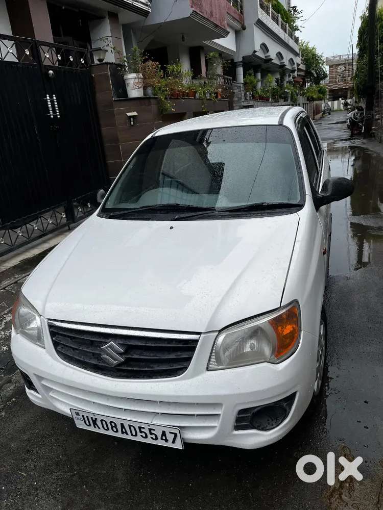 Alto K10 2014 Haldwani