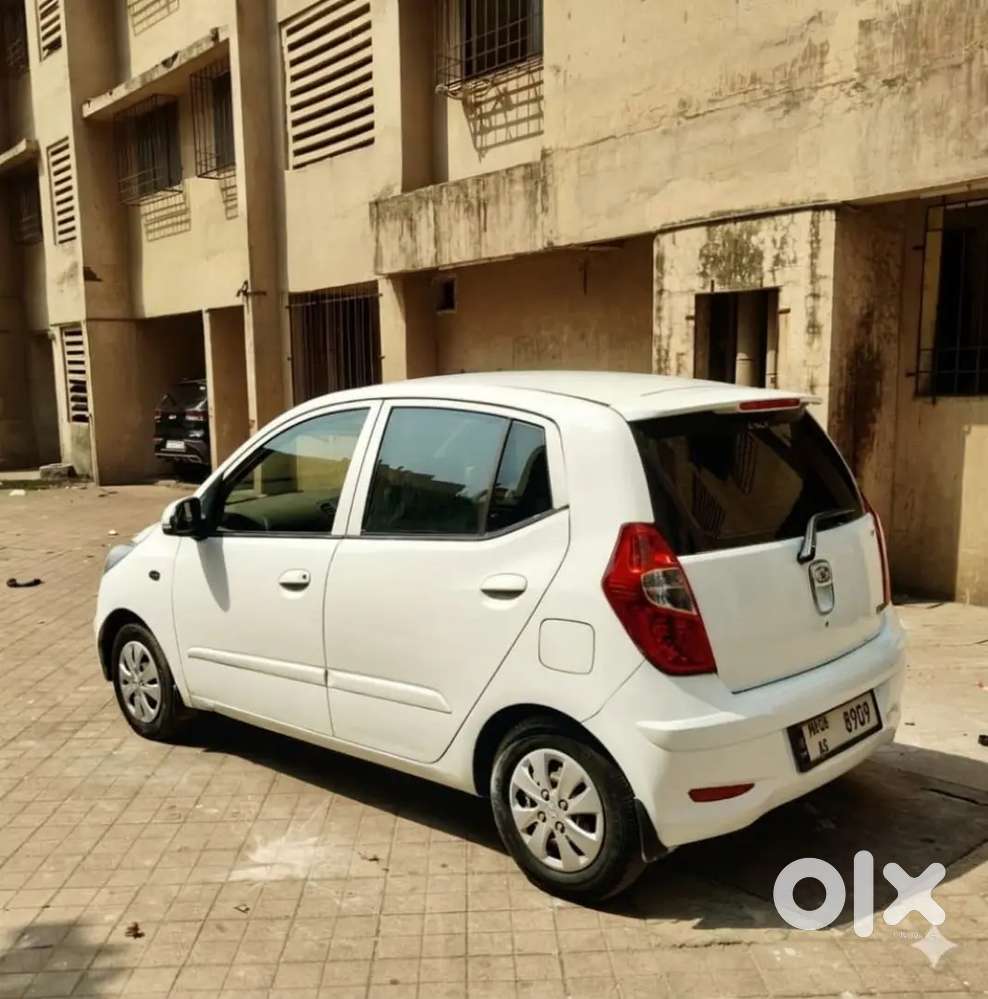 Hyundai I10 Cng Registered Rc