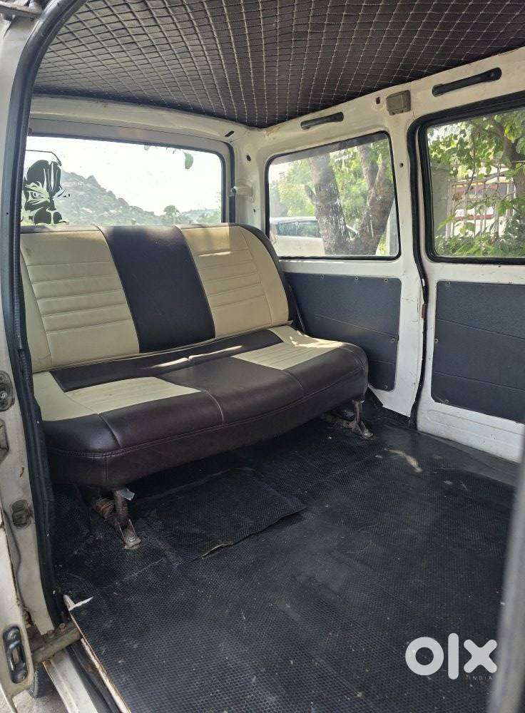 Maruti Suzuki Omni 8 Seater Bsiv, 2015, Petrol