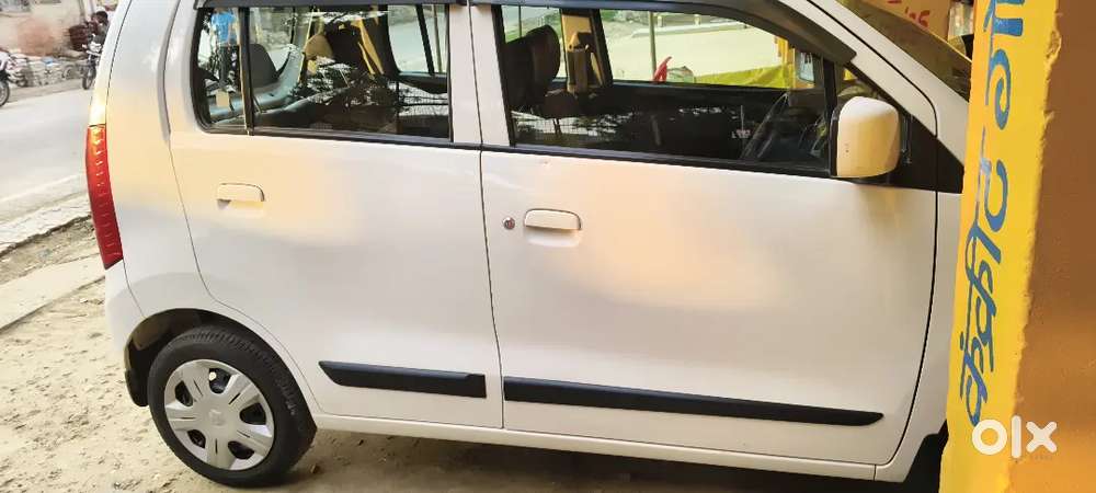 Maruti Suzuki Wagon R 2018