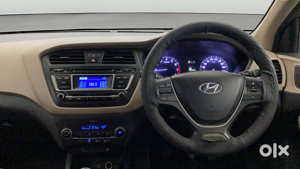 Hyundai Elite I20 Asta 1.2, 2015, Petrol