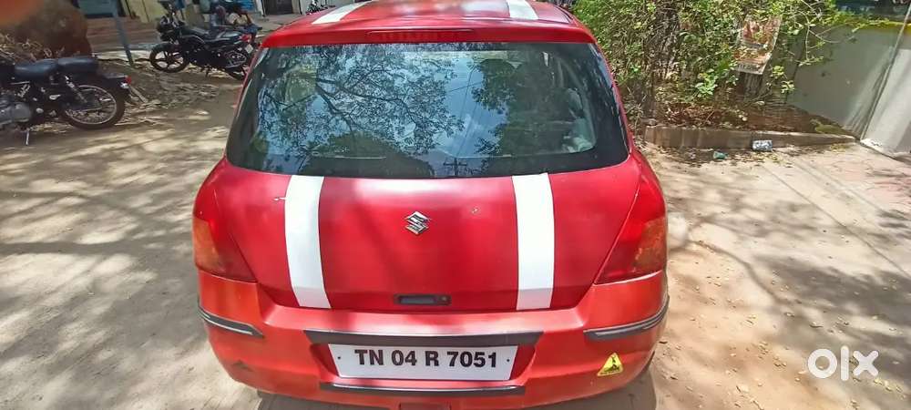 Maruti Suzuki Swift Vxi Petrol Manual 2006