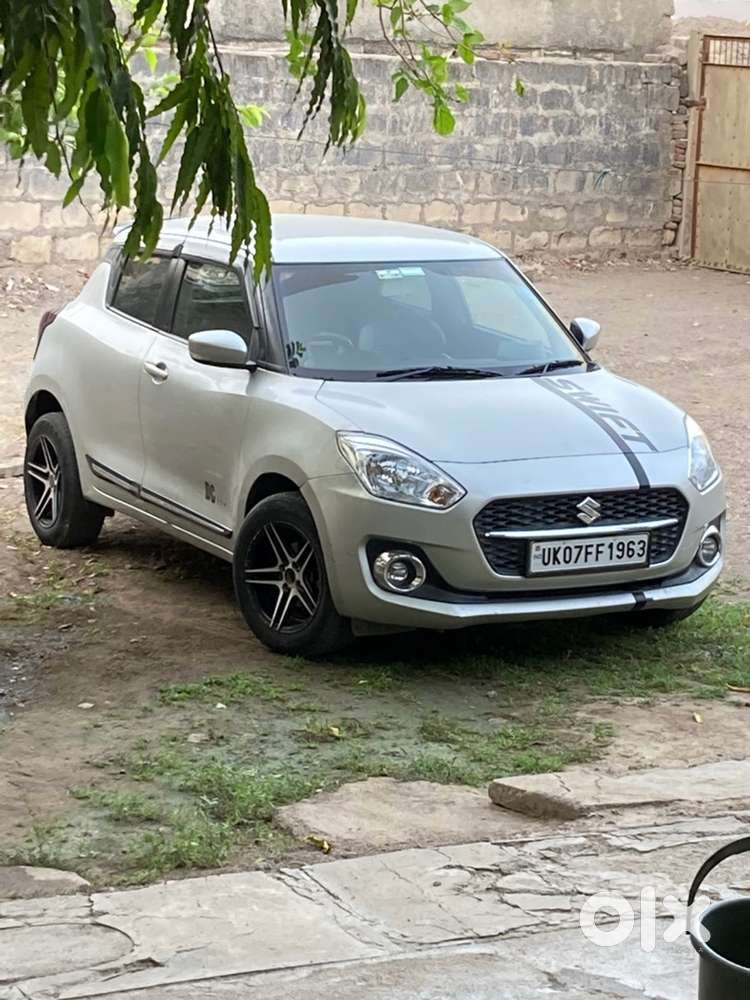 Maruti Suzuki Swift Vxi 2022 Car