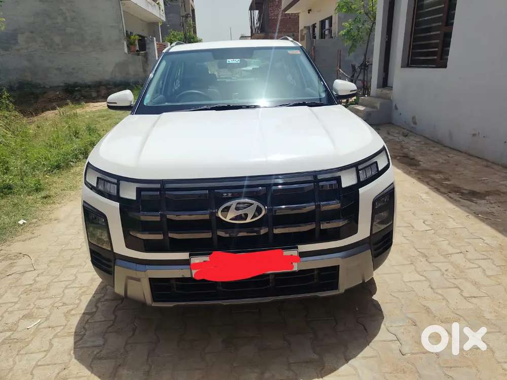 Hyundai Creta So Disesl (pb27) 09-2025 Diesel 11000 Km Driven