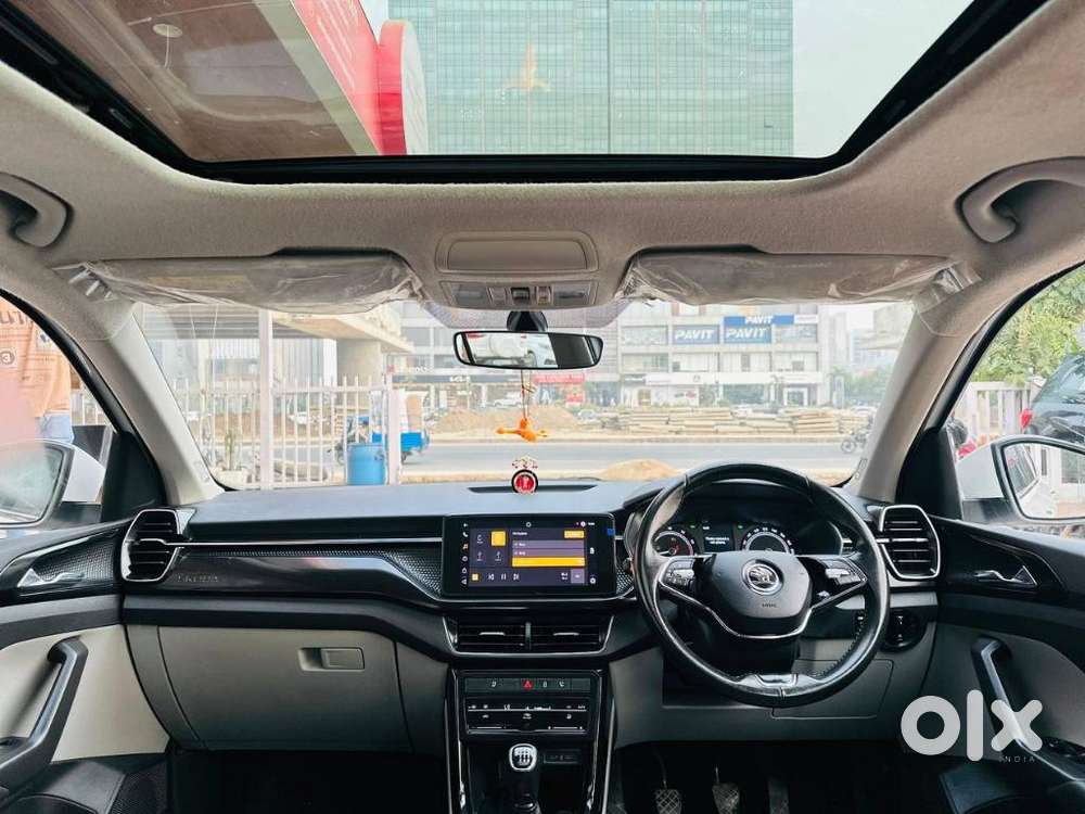 Skoda Kushaq 1.0 Tsi Style, 2022, Petrol