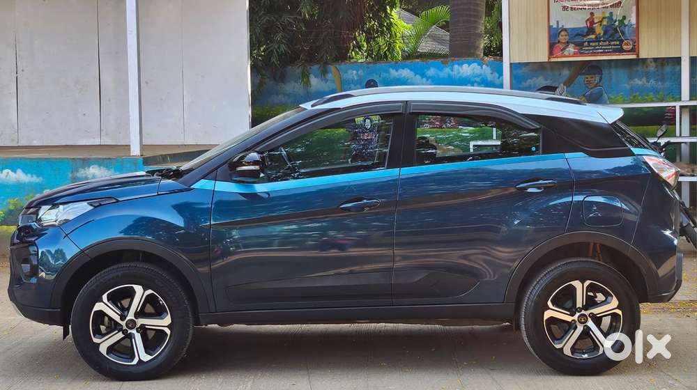 Tata Nexon Ev Xz Plus, 2022, Electric