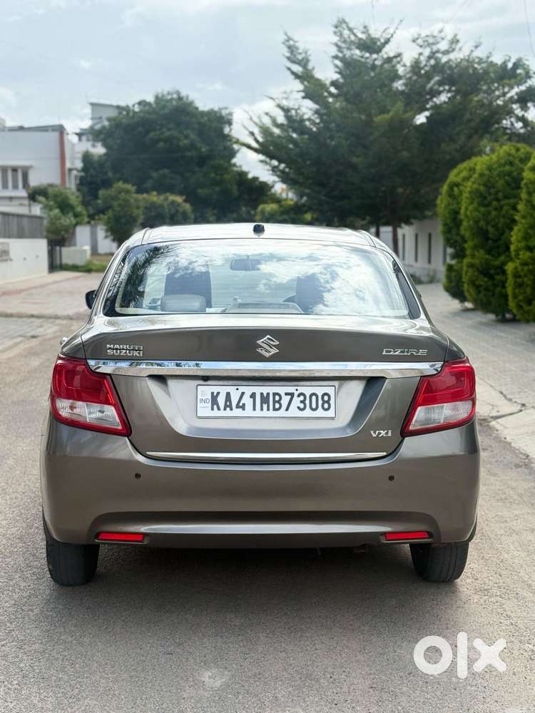 Maruti Suzuki Swift Dzire 1.2 Vxi Bsiv, 2018, Petrol
