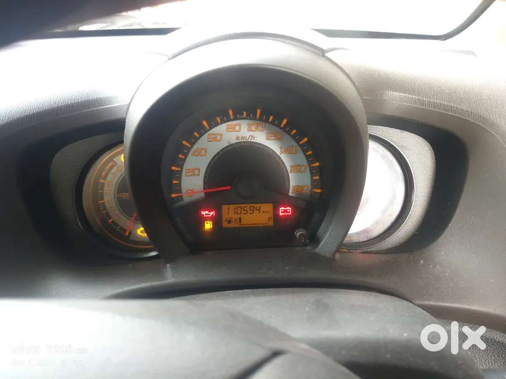 Honda Brio 2013 Petrol 110500 Km Driven