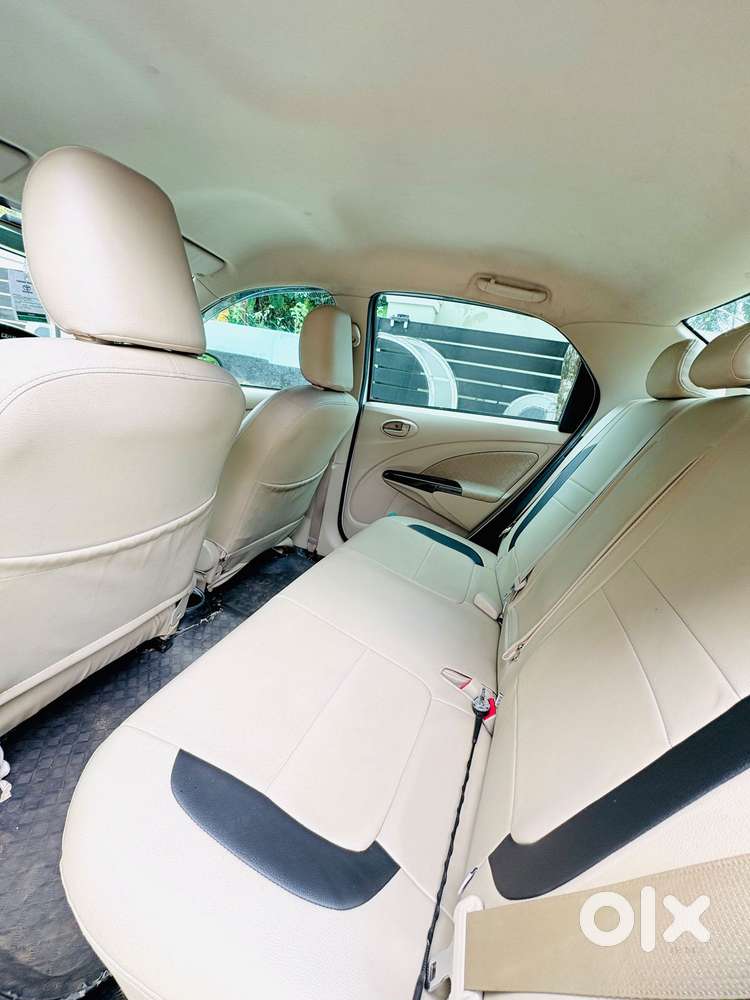 Toyota Etios 1.5 Vx, 2019, Petrol