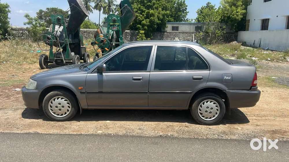 Honda City Petrol Manual 2001