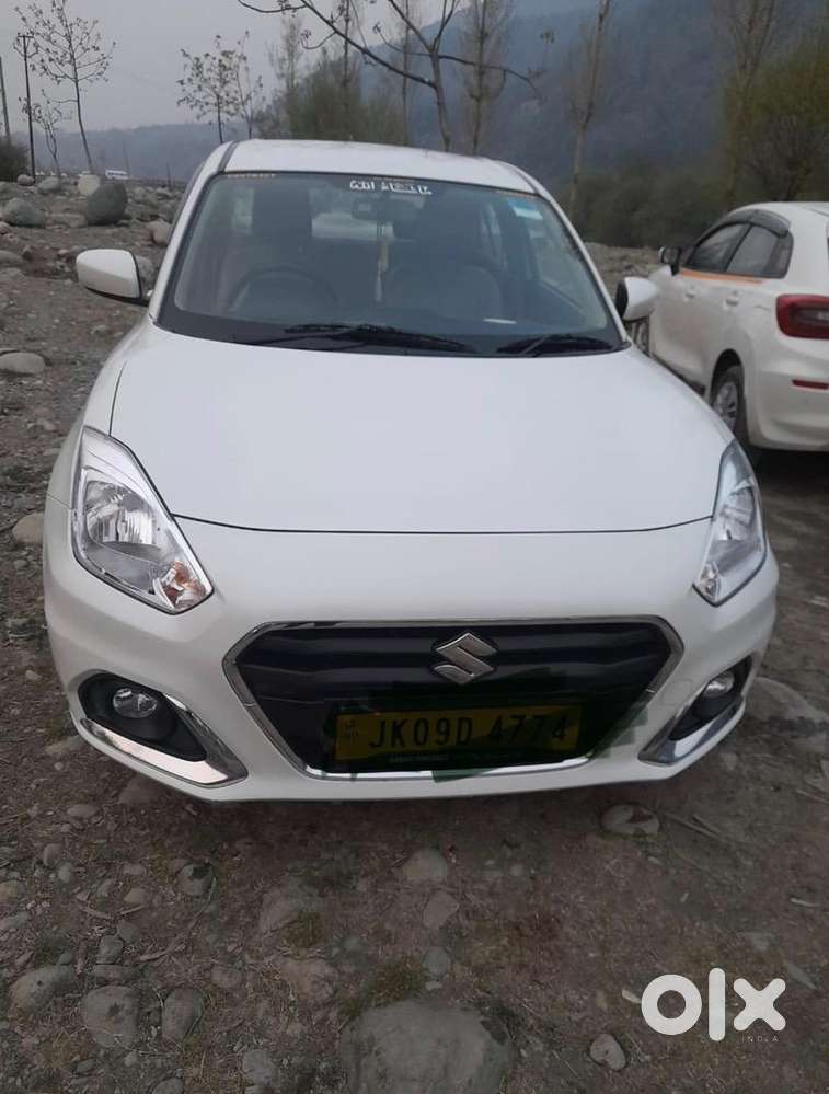 Maruti Suzuki Dzire 2024 Petrol 60000 Km Driven