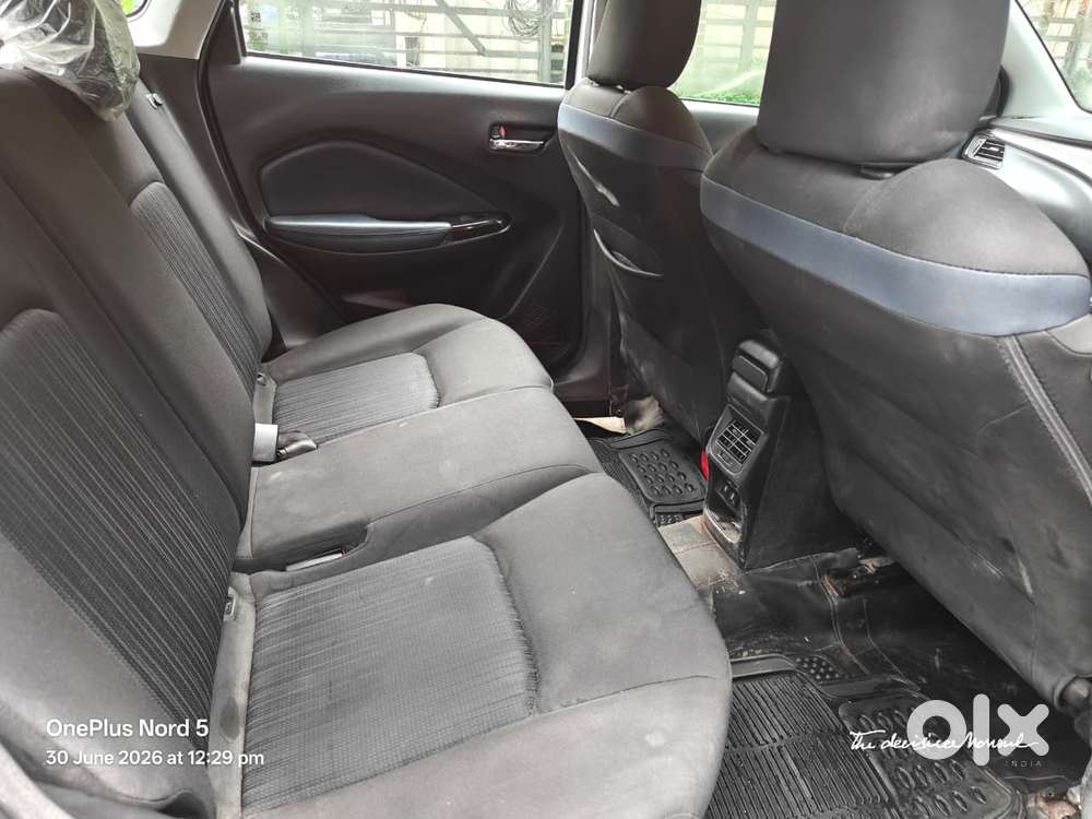 Maruti Suzuki Baleno Zeta Cng, 2023, Petrol