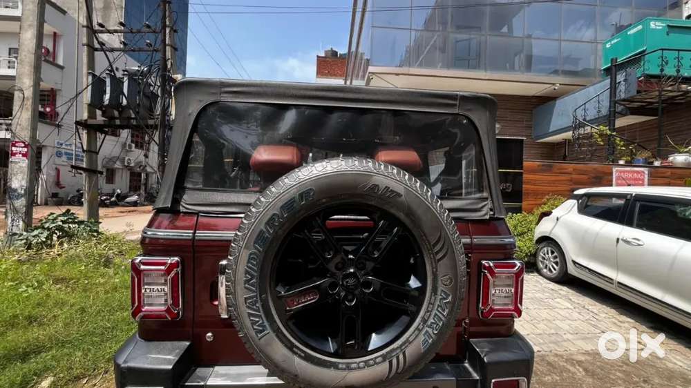 Mahindra Thar Lx 2021