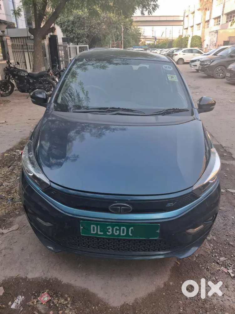 Tata Tigor Ev Xz Plus Push Button Start