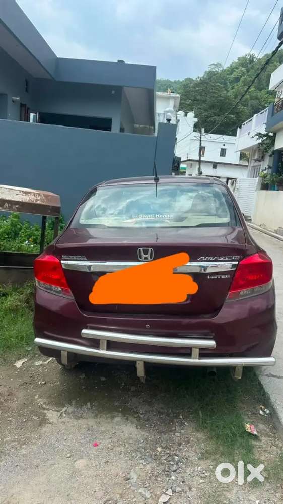Honda Amaze 2015 Diesel Good Condition