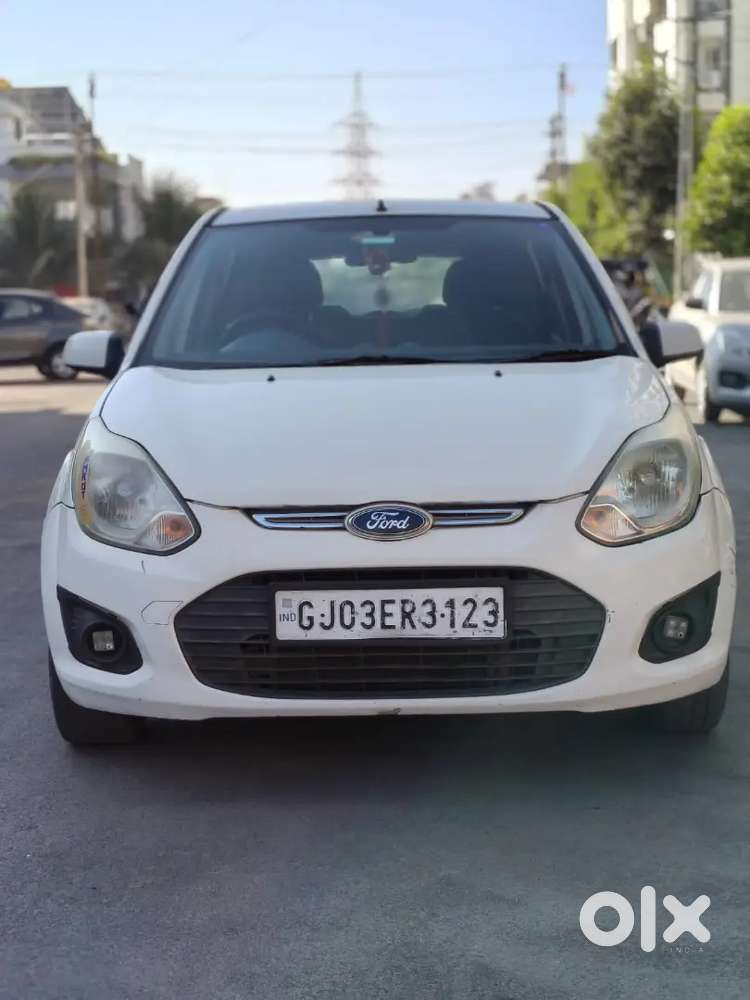 Ford Figo Diesel 2013