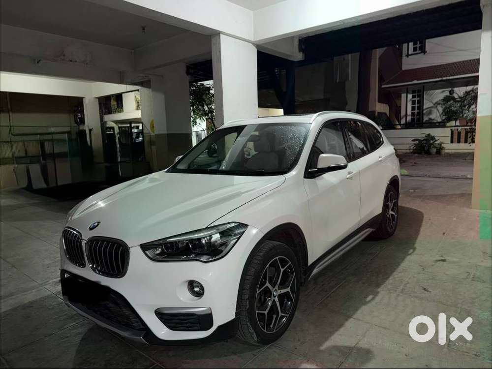 Bmw X1 2018 Diesel Well Maintained