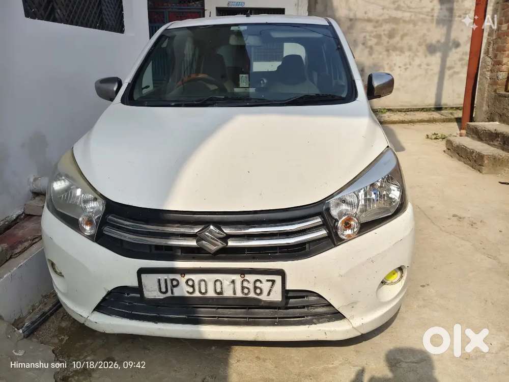 Maruti Suzuki Celerio 2018