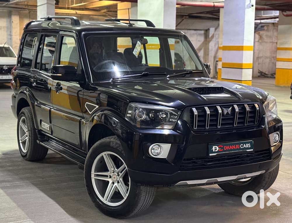 Mahindra Scorpio [2020-2022] 2.2 S9, 2022, Diesel