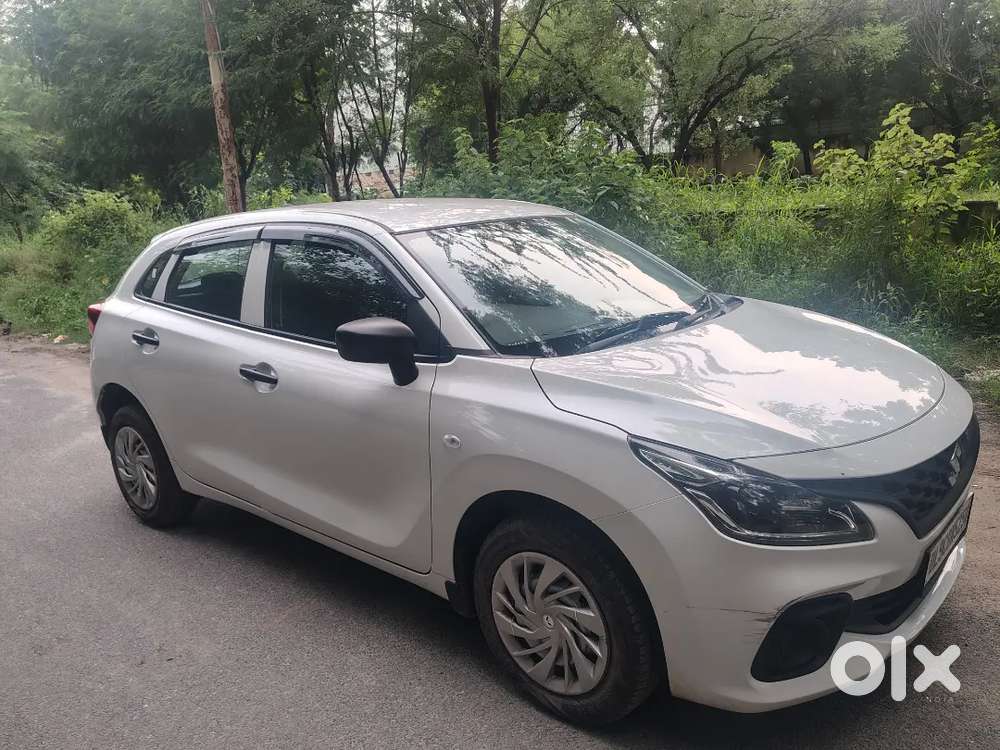 Maruti Suzuki Baleno Sigma 2026