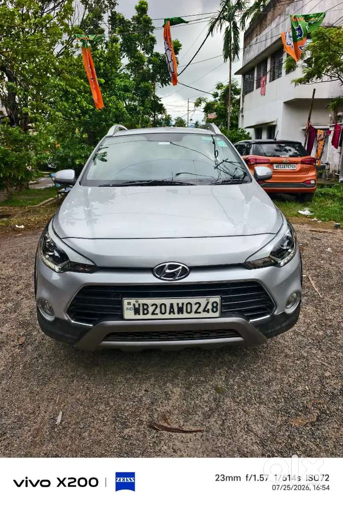 Hyundai I20 Active 2017 Petrol Manual