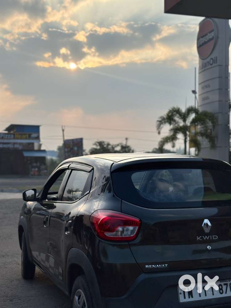 Renault Kwid Petrol 2018