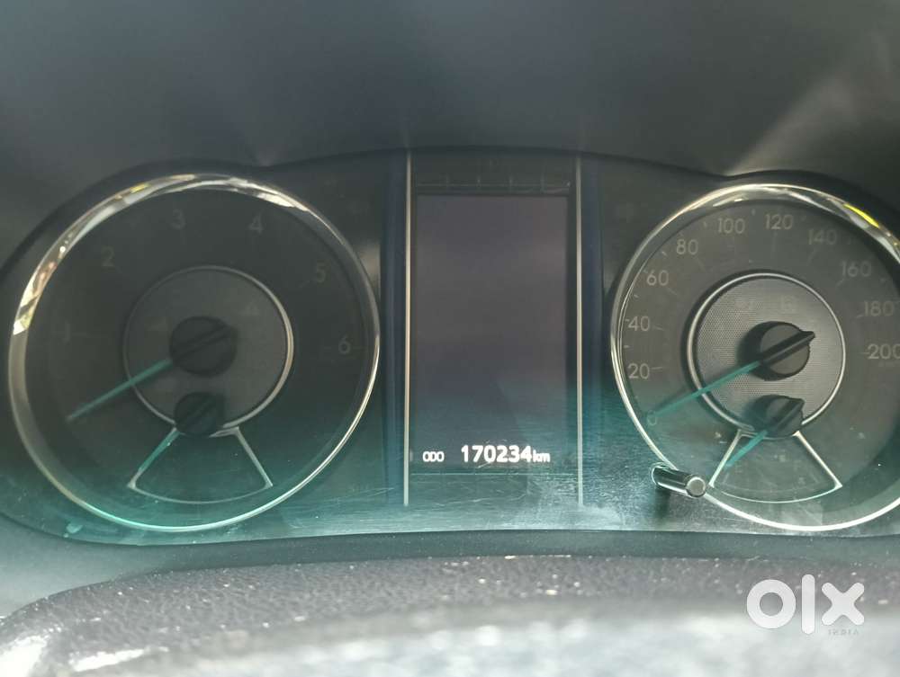 Toyota Fortuner 4x2 Mt 2.8 Diesel, 2019, Diesel