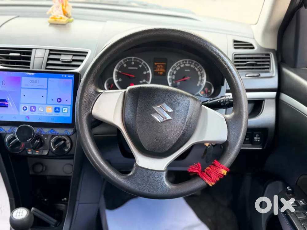 Maruti Suzuki Swift Vdi, 2013, Diesel
