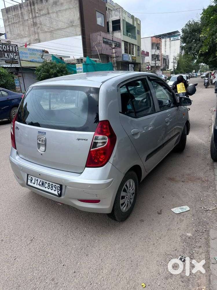 Hyundai I10 Sportz 1.1l, 2016, Petrol
