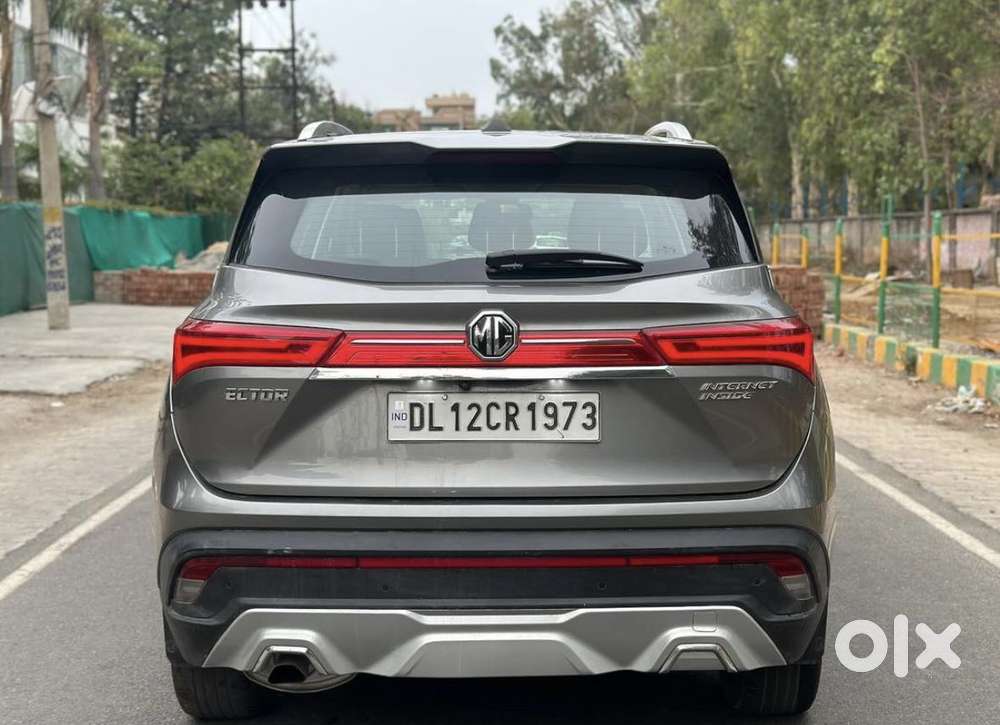 Mg Hector Sharp Diesel Manual, 2019, Diesel