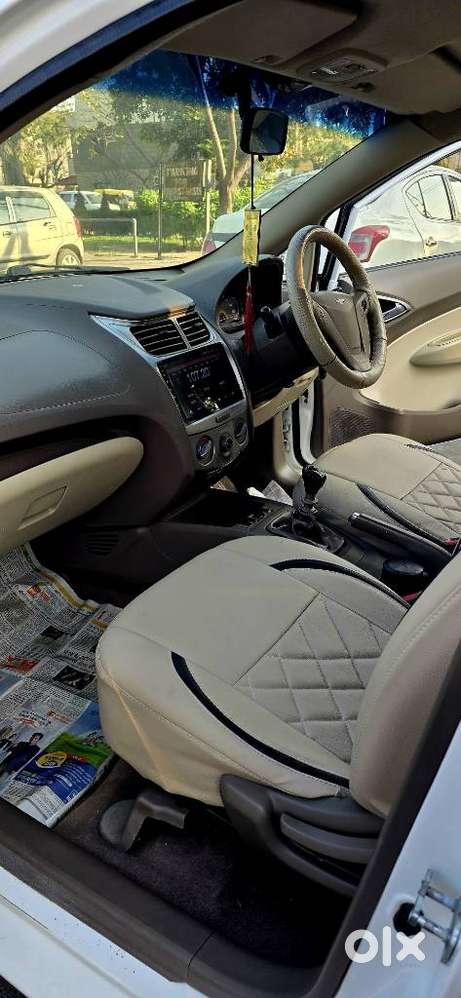 Chevrolet Sail U-va 1.2 Lt Abs, 2014, Diesel