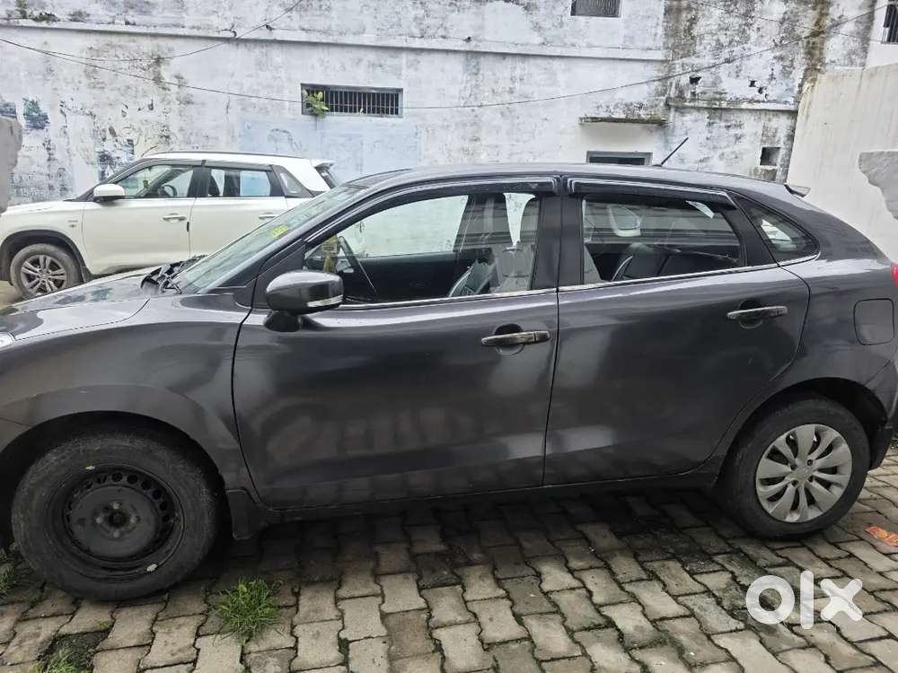Maruti Suzuki Baleno 2017 Diesel