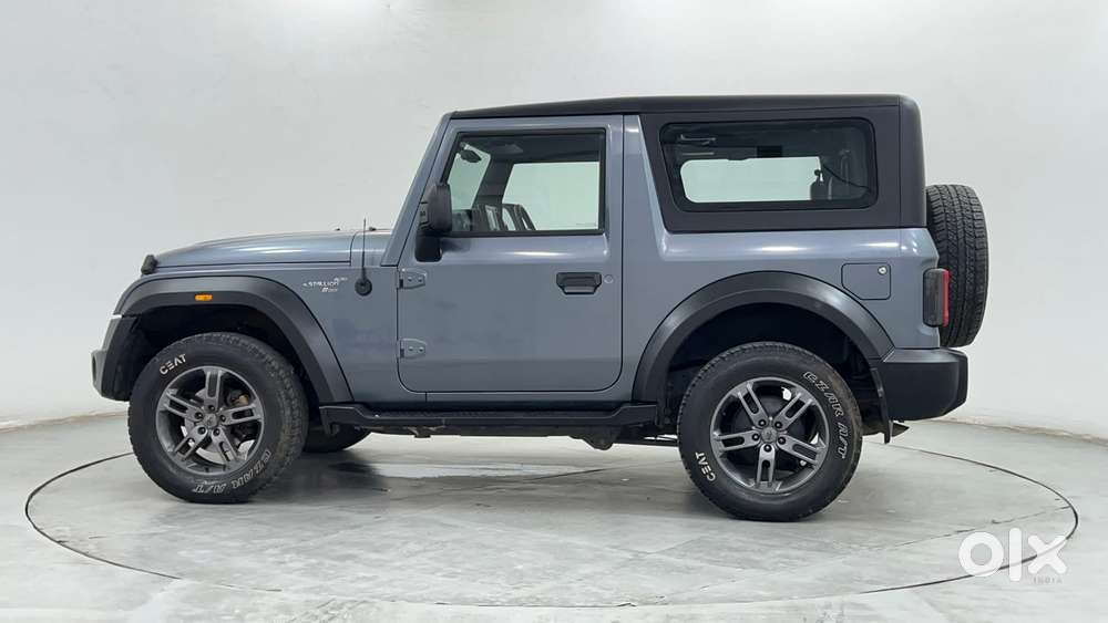 Mahindra Thar Lx Hard Top Petrol Mt 4wd, 2022, Petrol