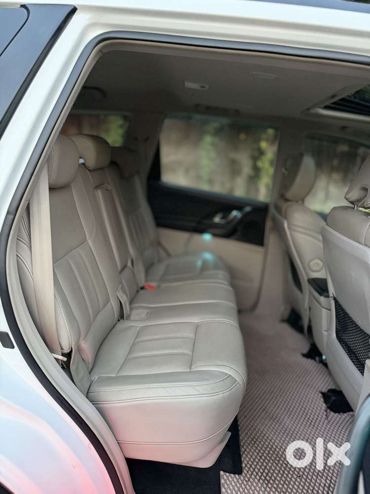 Mahindra Xuv500 W10 At, 2017, Diesel