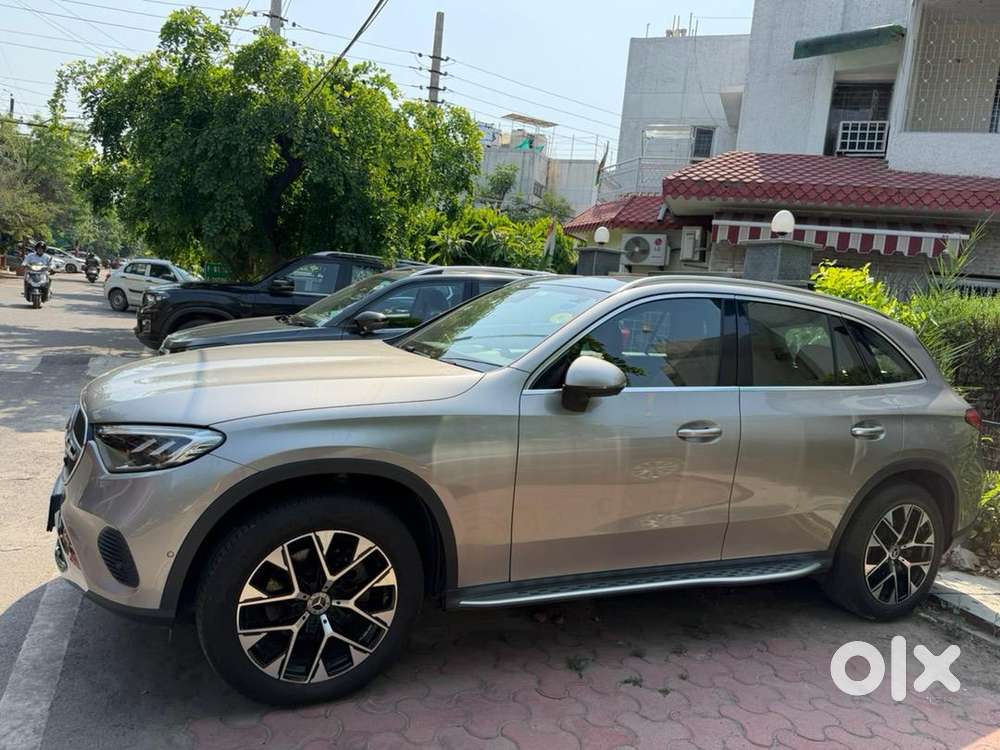 Mercedes-benz Glc Class 2024 Petrol 8500 Km Driven