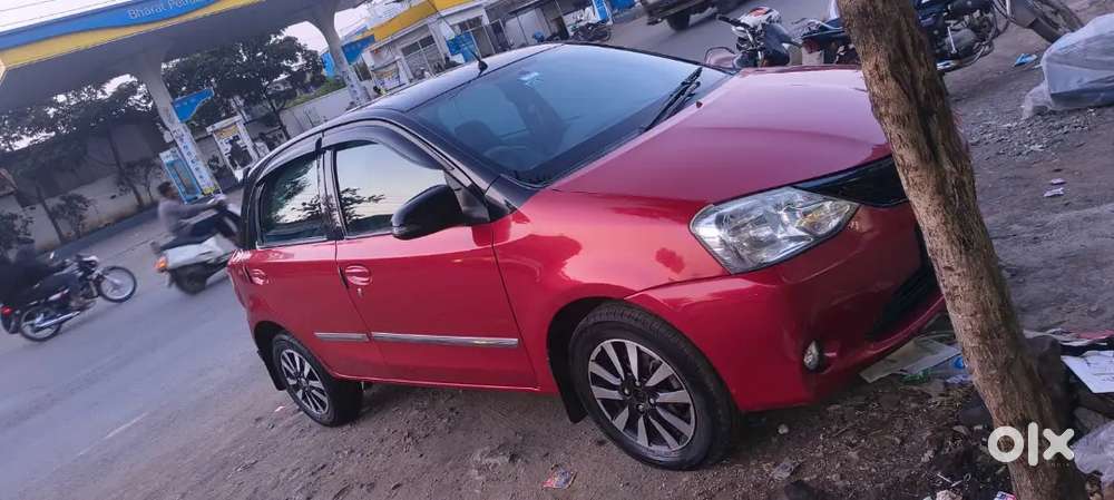 Toyota Etios Liva 2016 Diesel Good Condition