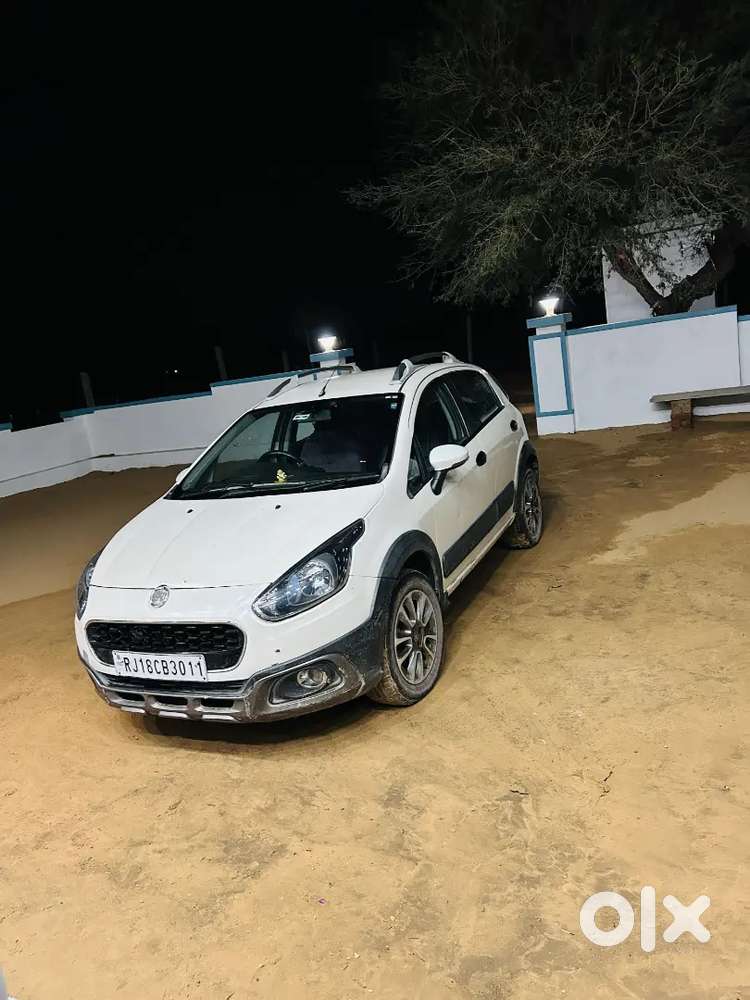 Fiat Avventura 2015 Diesel Well Maintained