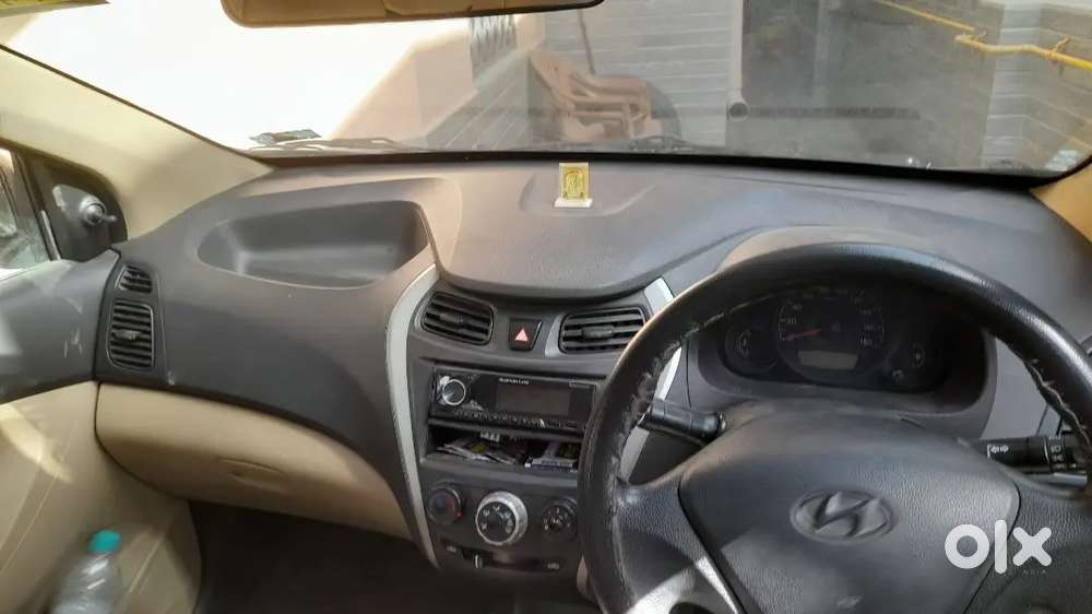 Hyundai Eon 2017 Petrol Good Condition