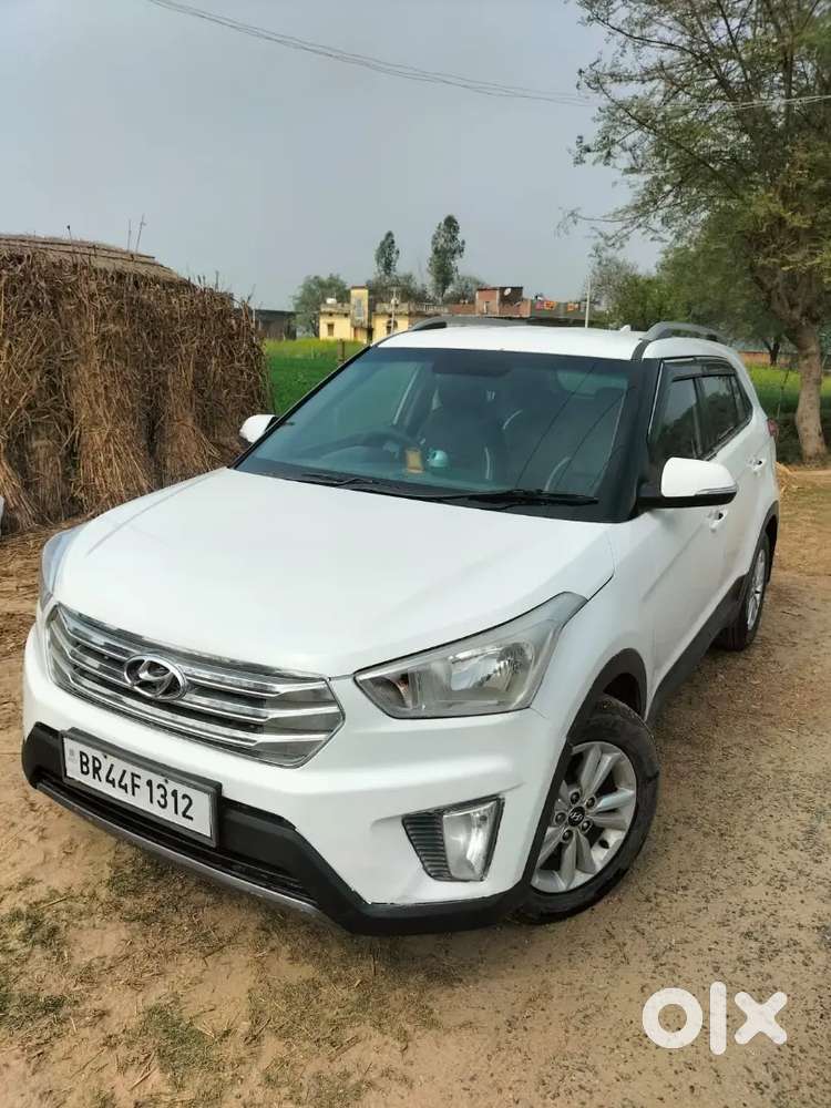 Hundai Creta 2016 Bina Kaam Ke No Msg